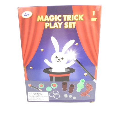 Kids Small Magic Trick Play Set Ages 4+ by Ankyo From Target