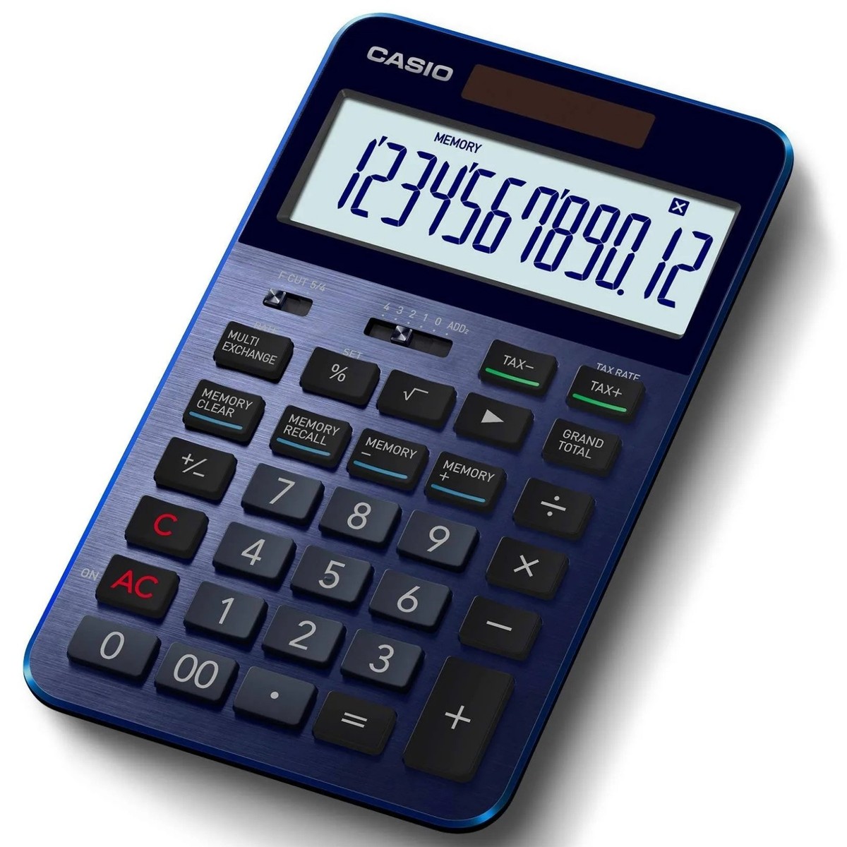 CASIO S100X-BU Luxury calculator THE SPECIAL ONE for Professional