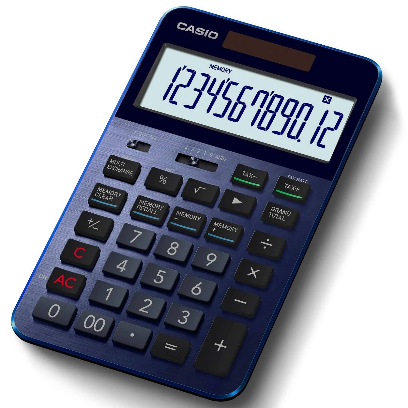 CASIO S100X-BU Luxury calculator THE SPECIAL ONE for Professional