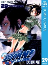 Akira Amano Katekyo Hitman Reborn! 29 (Taschenbuch)