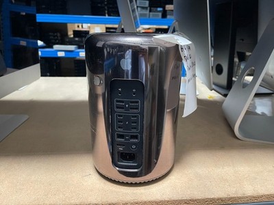Apple Mac Pro 2013 6 Core Xeon E5 D300 @3.5Ghz MD878LL/A 32GB RAM