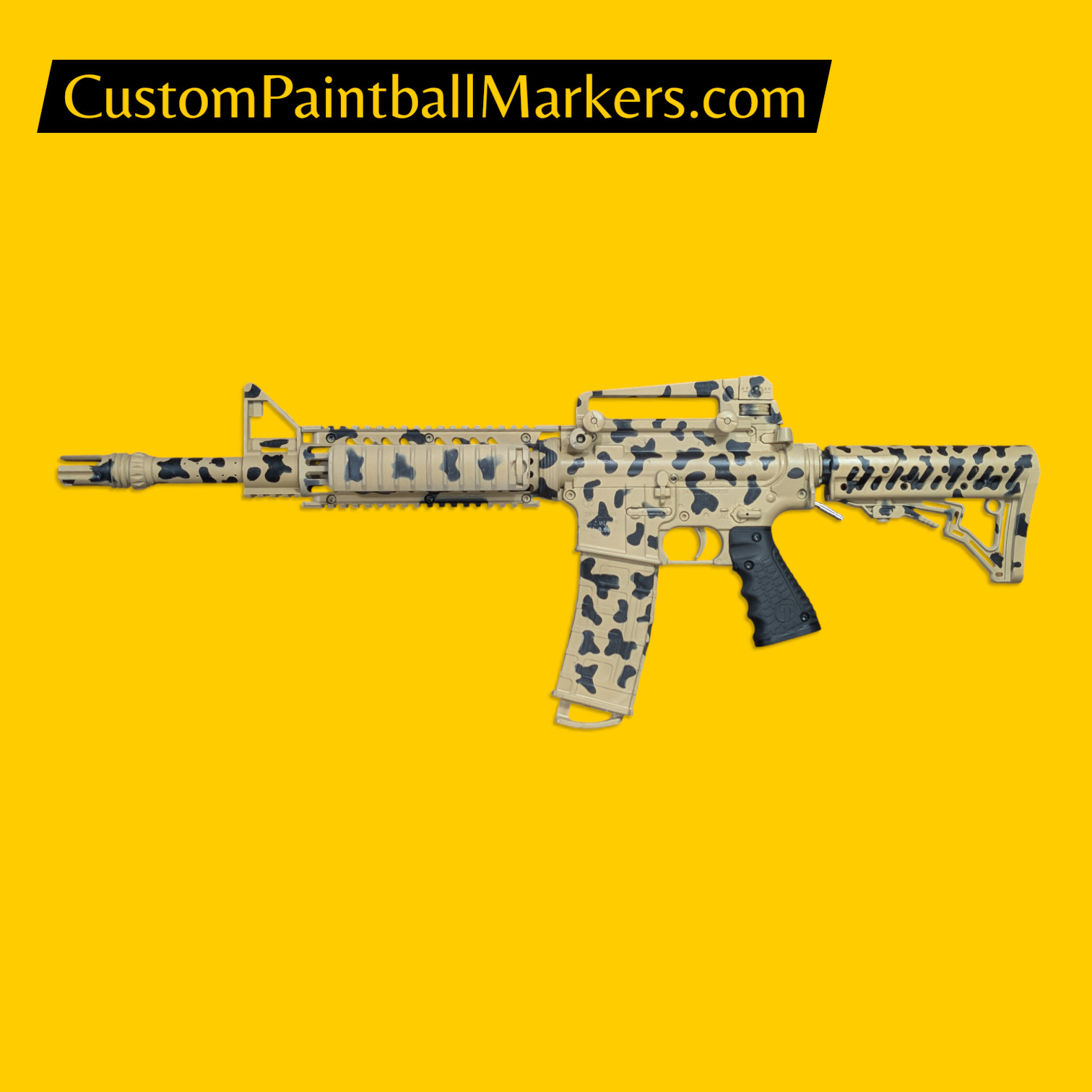 Tippmann TMC M16A4 &ldquo;Desert Storm&rdquo;