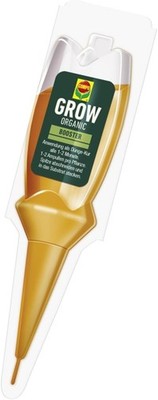 COMPO GROW ORGANIC Booster Wachstum Indoor Outdoor Spezialdünger 30 ml