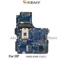 11243-1 683495-001 For HP Probook 4440S 4540S 4740S Laptop Motherboard With HM76
