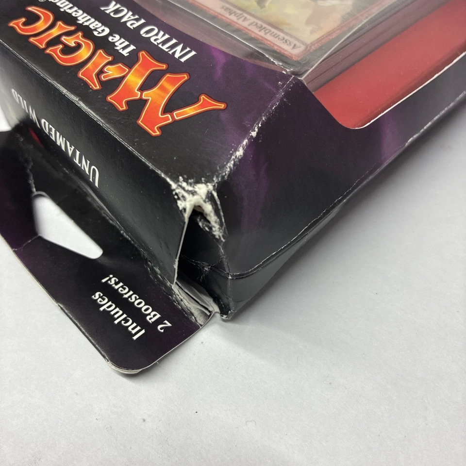 Magic the Gathering MTG Untamed Wilds Eldritch Moon Intro Pack New Sealed - Image 4 of 4