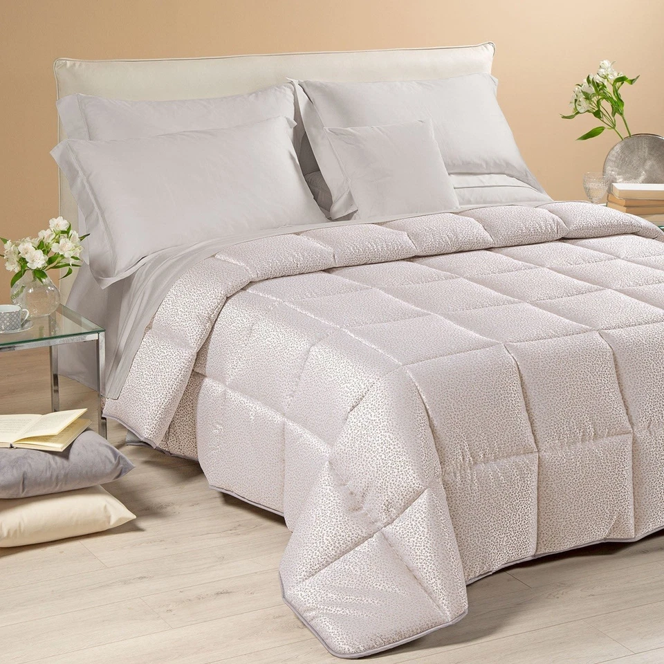 Trapunta Piumone matrimoniale 2 piazze Caleffi modello Perlee OFFERTA!!! - Immagine 2 di 4