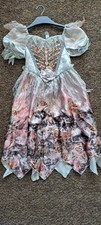 Halloween Girls Costume 7-8 Year Dress