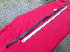 CIVIL WAR  ORIGINAL AUTHENTIC WHITNEY MUSKET OR RIFLE SLING SOLDIER ID INSCRIBED