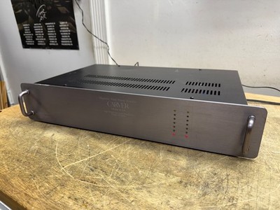 CARVER M-1.5T POWER AMPLIFIER