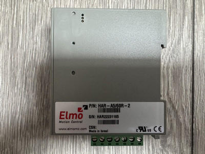Elmo Motion Control Modul HAR-5/60 OVP
