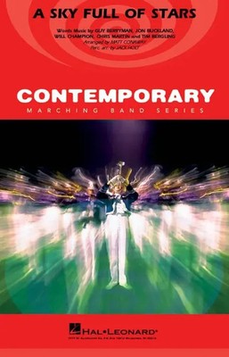 A Sky Full of Stars | from Sing 2 | Contemporary Marching Band | Hal Leonard