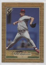 1997 Topps Gallery Curt Schilling #54 02v3