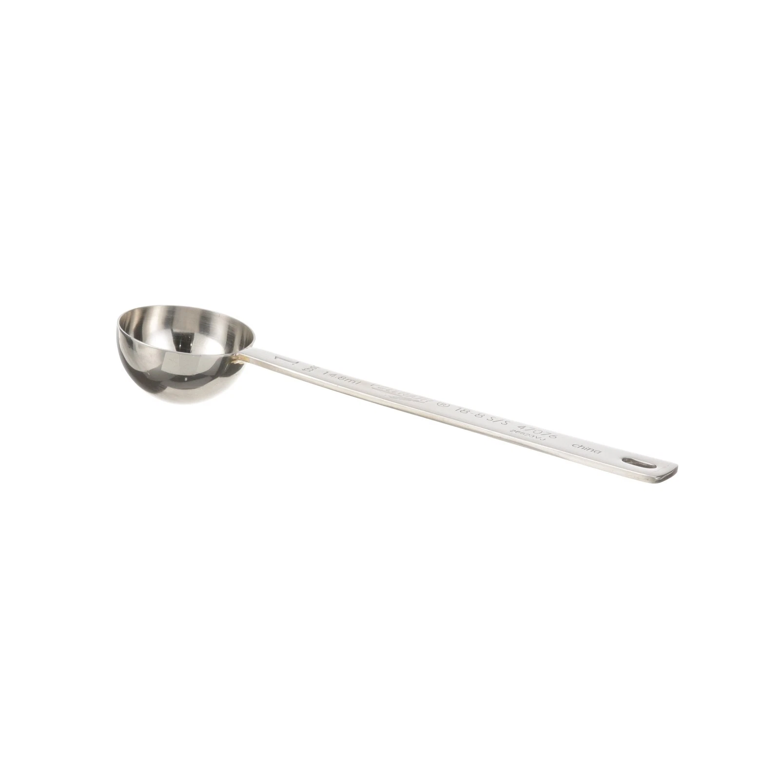 Vollrath 47076 1 Tbs Stainless Steel Measuring Spoon