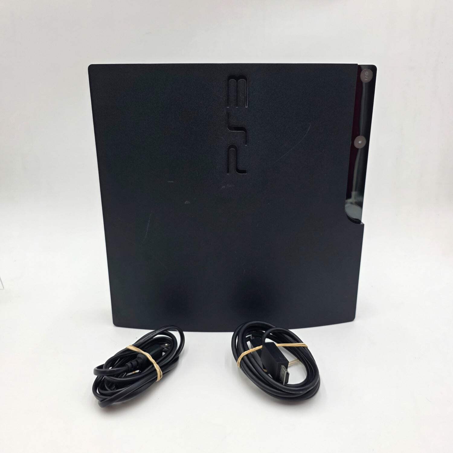 Sony PlayStation 3 Slim PS3 120GB Black CECH-2001A Tested