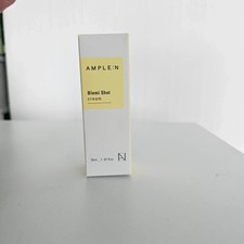 AMPLE:N Blemi Shot Cream 30ml Blemish Skin Care Ampoule Korean Cosmetics NEW