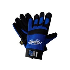 Dynamat Mechanics Large Gloves Professional-grade with Anti-Vibration Pads