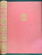 GENTI E PAESI 6 VV AA.VV. MONDADORI 1932  RILEGATO