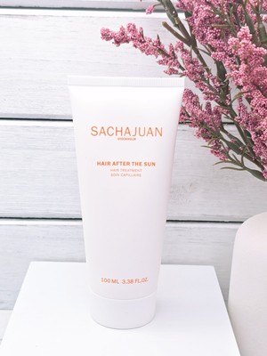 SACHAJUAN After The  Sun Treatment - 3.38oz  Full Size SEALED $37 RV 