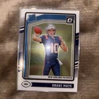2024 Panini Donruss Optic - Rated Rookie Drake Maye #229 (RC)