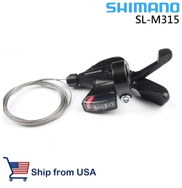 Twist Shifter 5 Vitesses Avec Clickbox Pour Sram P5 STURMEY ARCHER