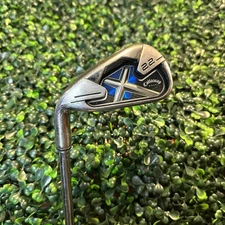 Callaway X-22 Single 4 Iron Left Handed Uniflex Shaft
