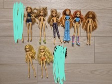 Winx Club Mattel Puppen Sammlung Konvolut Blo...