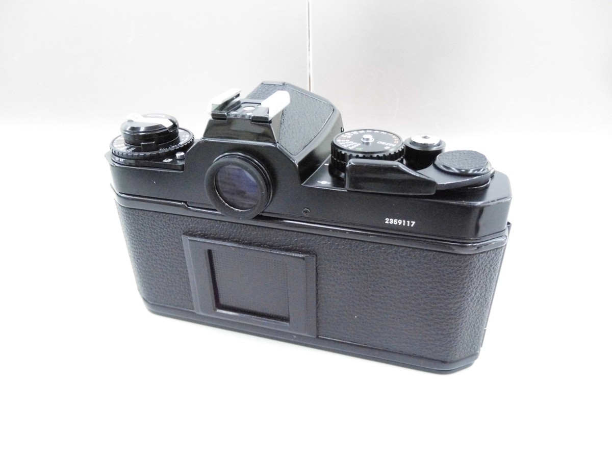 Nikon FE2 Body Black -EXC- 0425 | eBay