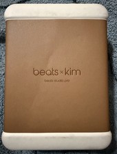 Beats x Kim Studio Pro - MW673LL/A - Dune - Over-Ear Headphones