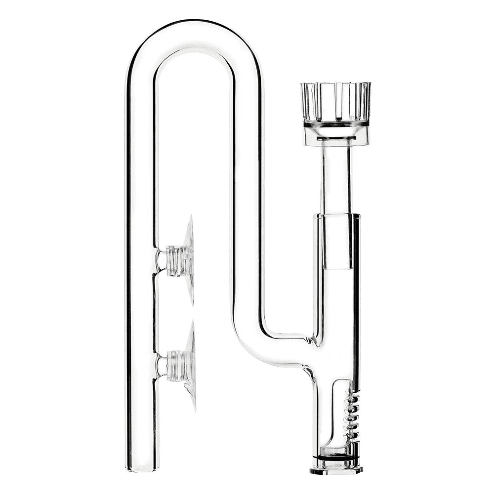 Ista Mini Glass Aquarium Surface Skimmer 12mm