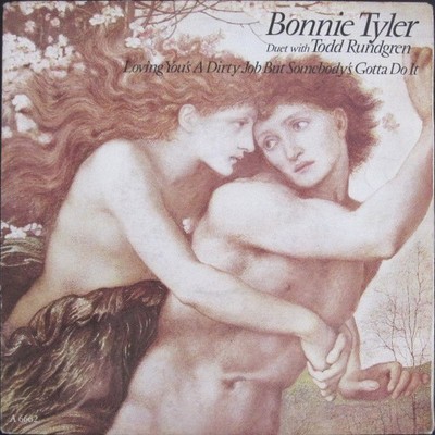 Bonnie Tyler - Loving You's A Dirty Job But Somebody's Gotta Do It - - E12230z