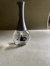 Maybelline Fast Gel Nail Lacquer POLISH TOP COAT 14ML - 100 Topcoat - BRAND NEW