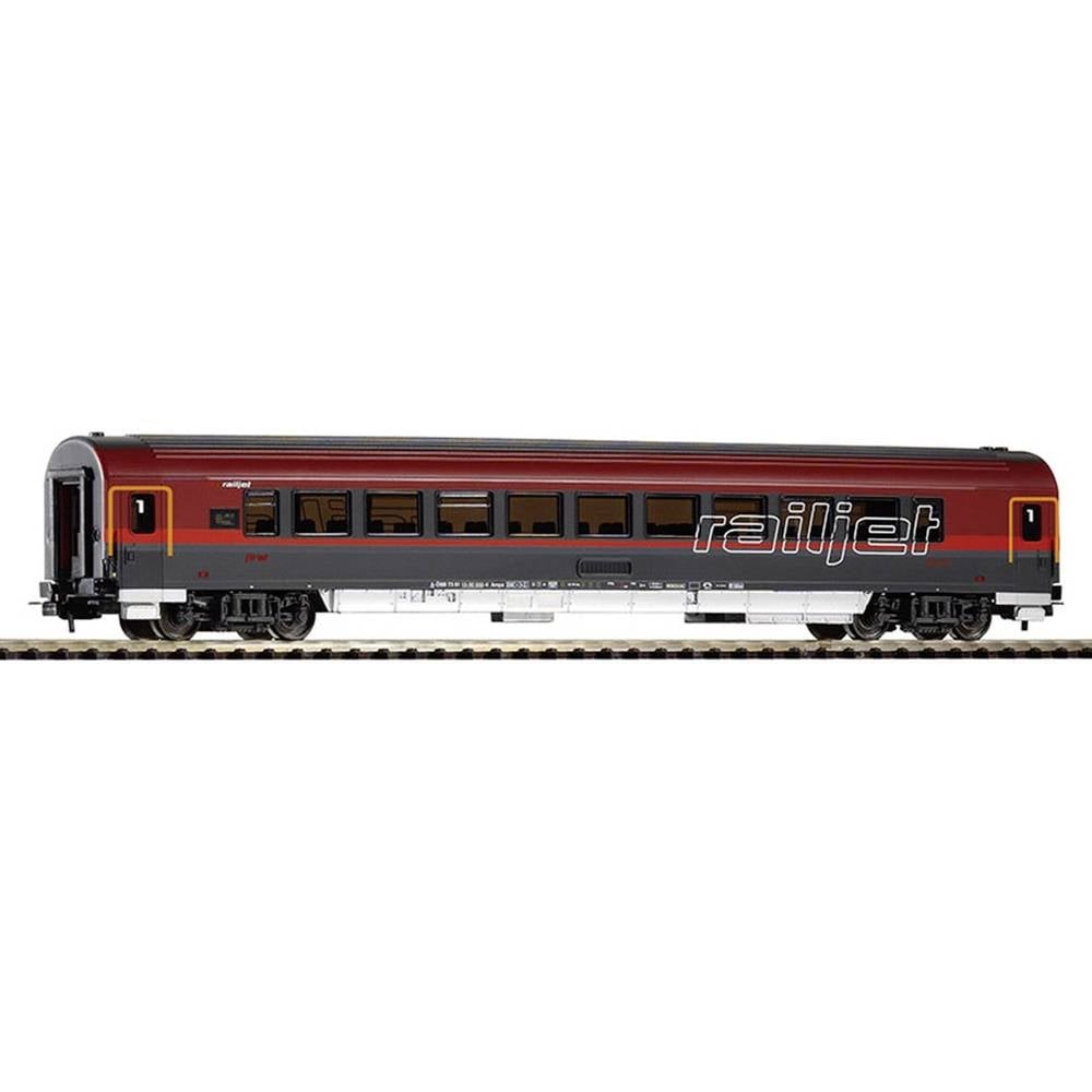 Voiture de voyageurs Piko H0 57642 animez vos maquettes de gares miniatures