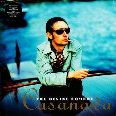 The Divine Comedy - Casanova (Vinyl LP - 1996 - EU - Reissue)