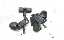 Games Workshop Warhammer 40K Space Marine Terminator Thunder Hammers
