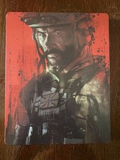 Call Duty Modern Warfare 3 2023 - Steel Book - No Game - Case Only