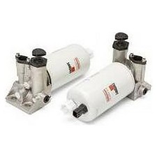 New Fleetguard Fs19732 Fuelwater Separator With Cummins Filter Head 5364386