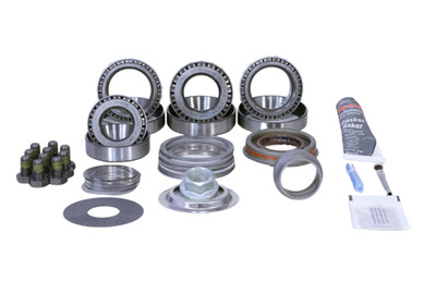 Revolution Gear & Axle For 35-2051 Jeep Wrangler JK Dana 44 Front Ring & Pinion