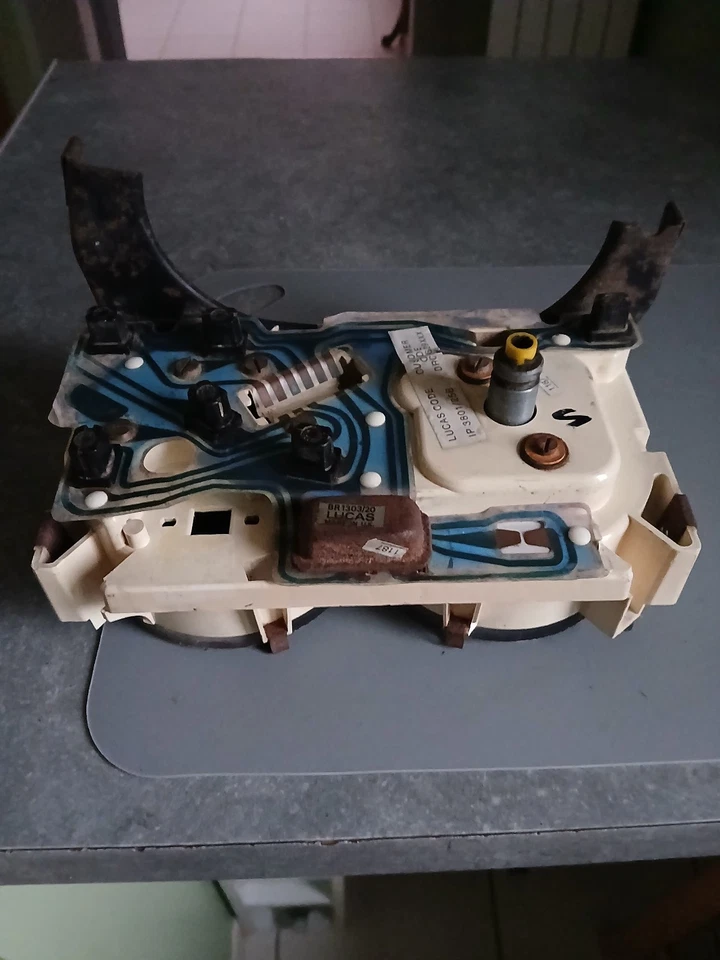 COMPTEUR DOUBLE AUSTIN MINI - Imagen 4 de 4