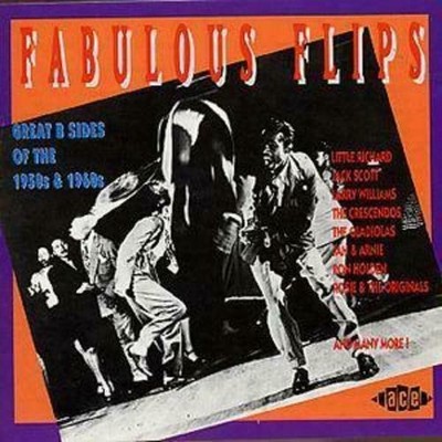 Fabulous Flips CD