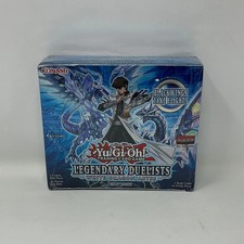 [COMPLETE] Yu-Gi-Oh! Legendary Duelists: White Dragon Abyss Booster Box(1st Edit