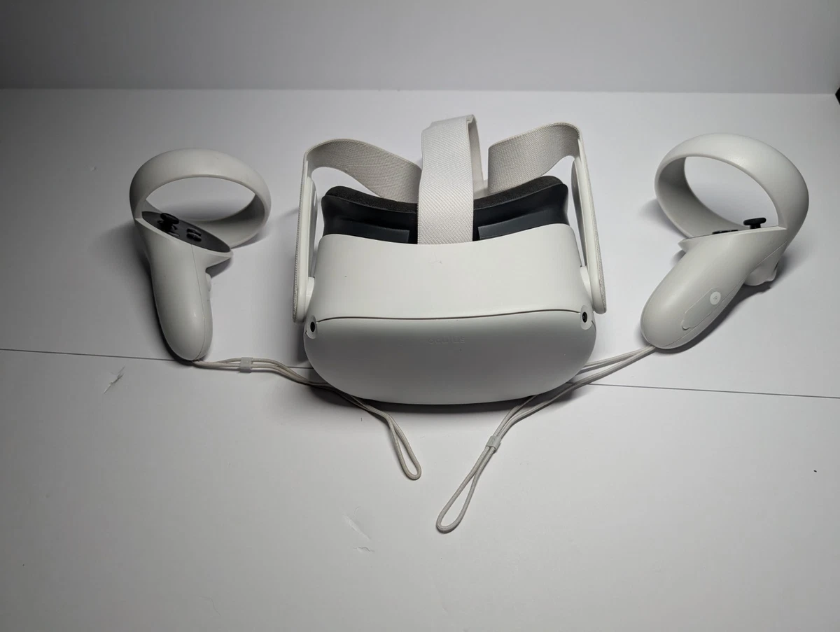 Oculus Quest 2 Casque VR tout en un sans fil