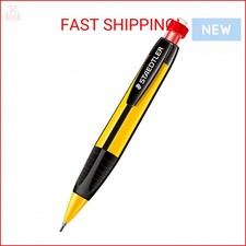Staedtler Mechanical Pencil 1.3 mm, Yellow Body 771 