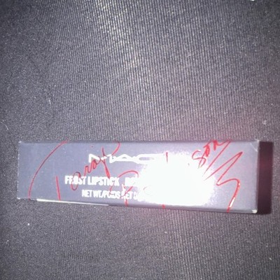 M·A·C Frost Lipstick - Bronze Shade, Frost Finish, Bronze