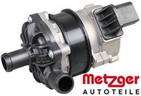 Metzger 2221080 Zusatzwasserpumpe FüR Audi