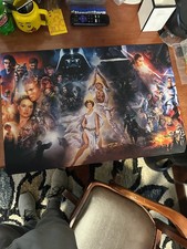 Star Wars Computer Mat