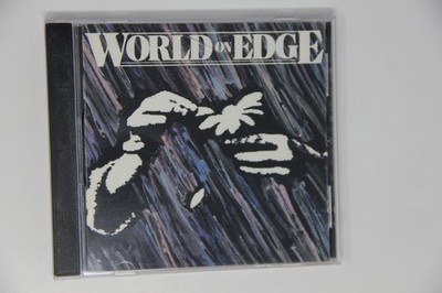 World on Edge- World on Edge CD Album