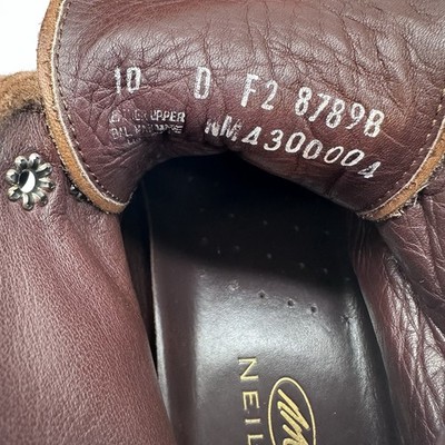 Moc Toe Boots Men display picture 1