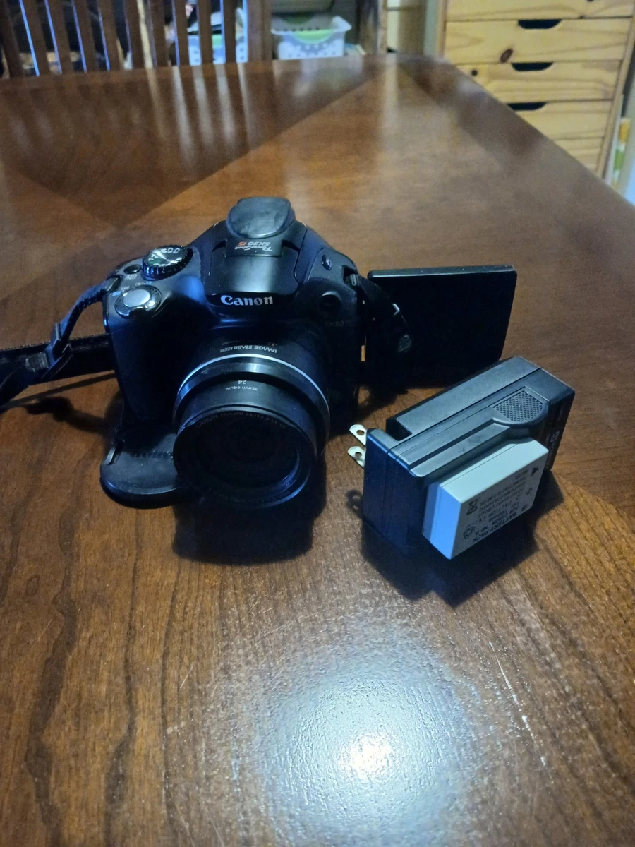 Canon Sx30is for sale | eBay