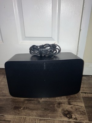 Sonos Five High-fidelity Speaker - Black