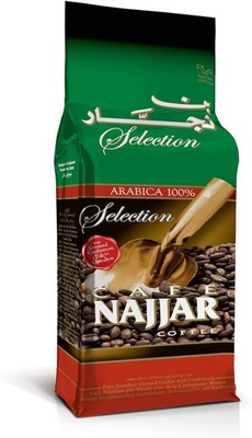 , Turkish Coffee with Cardom, 450 Gr,  Araa Coffee